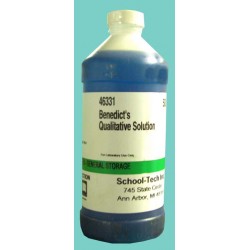Benedict's Solution 1Litre